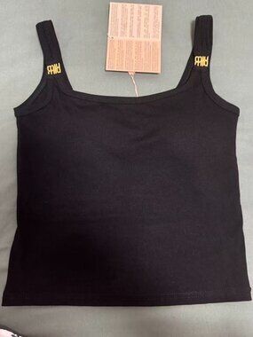 🍓Miu Miu  Black Camisole🍓